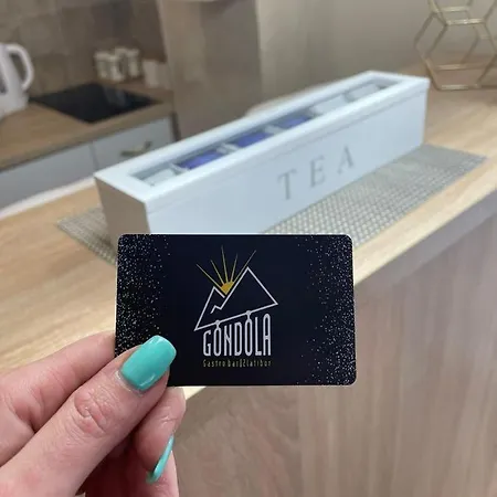 Lux Gondola 85 דירה