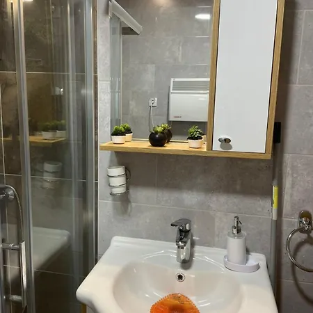 דירה Lux Gondola 85 *