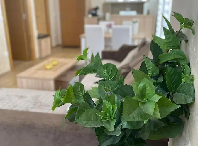 Lux Gondola 85 Lägenhet