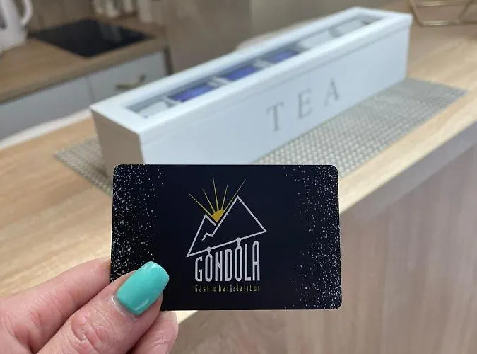 Lux Gondola 85 Lägenhet