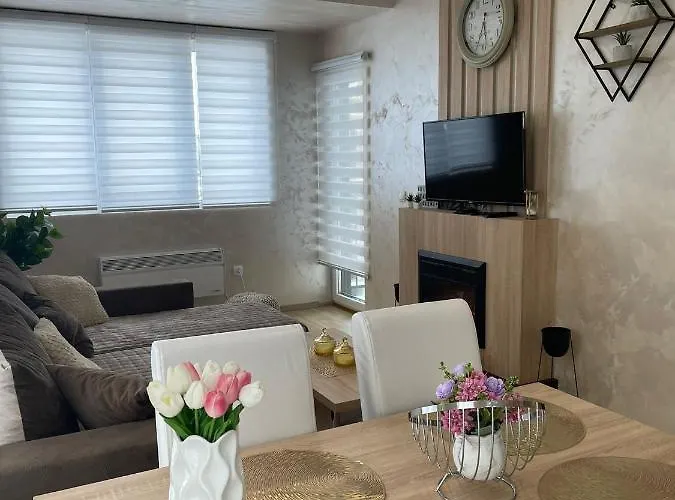 Lux Gondola 85 Lägenhet Zlatibor