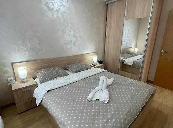 Lux Gondola 85 Lägenhet Zlatibor