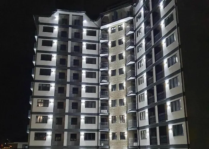 Lägenhet Lux Gondola 85