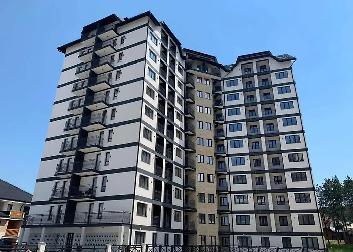 Lux Gondola 85 Lägenhet *