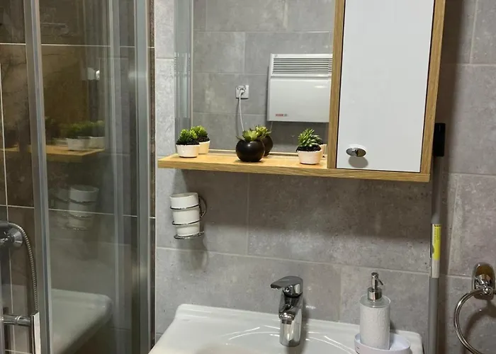 Lägenhet Lux Gondola 85 *